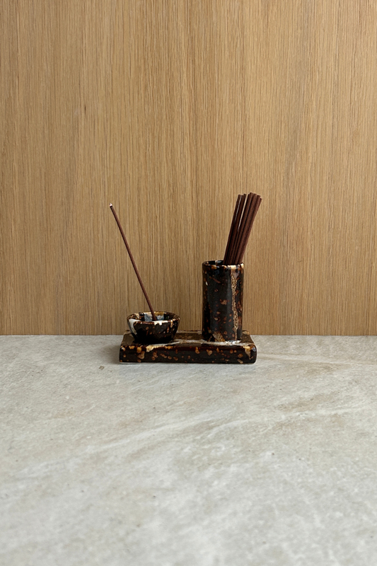 Incense Caddy
