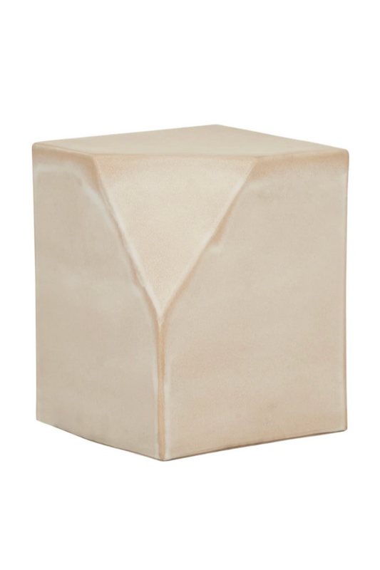 Hanson Cube Side Table