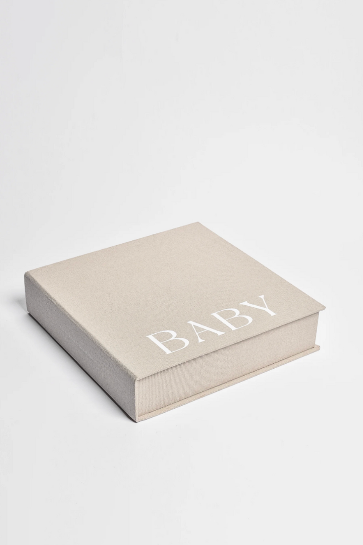 Heirloom Photo Album