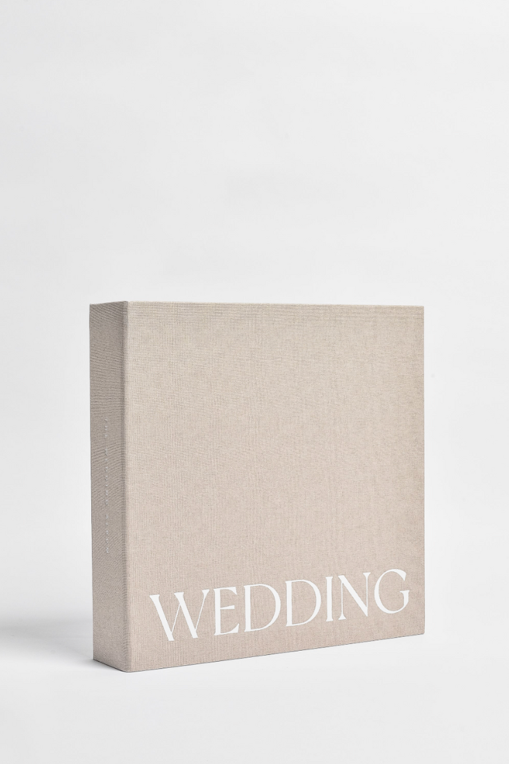 Heirloom Photo Album