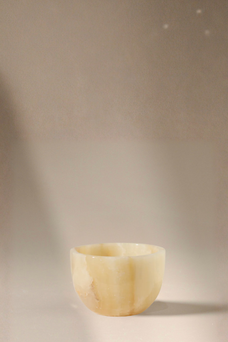 Kaleia Onyx Bowl