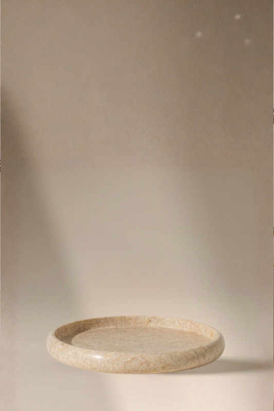 Travertine Tray
