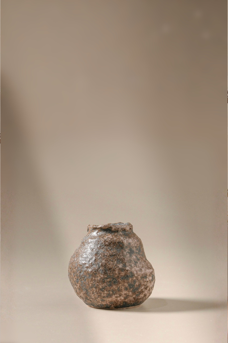 Notch Vase
