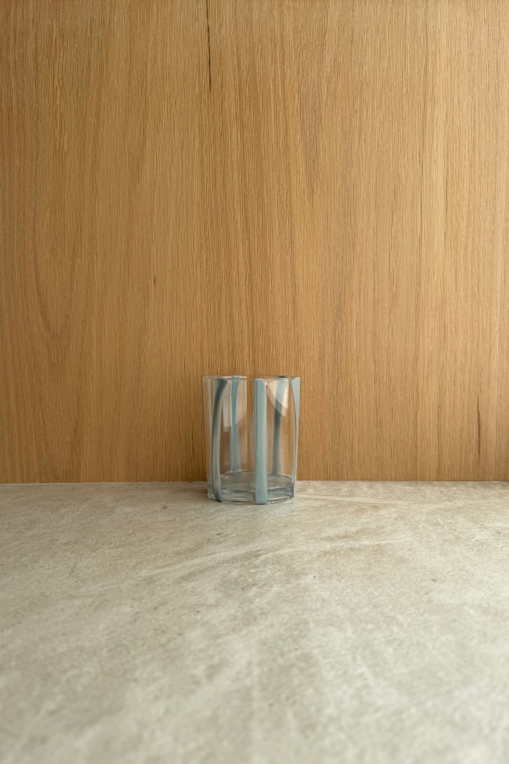 Acrylic Tumbler, blue