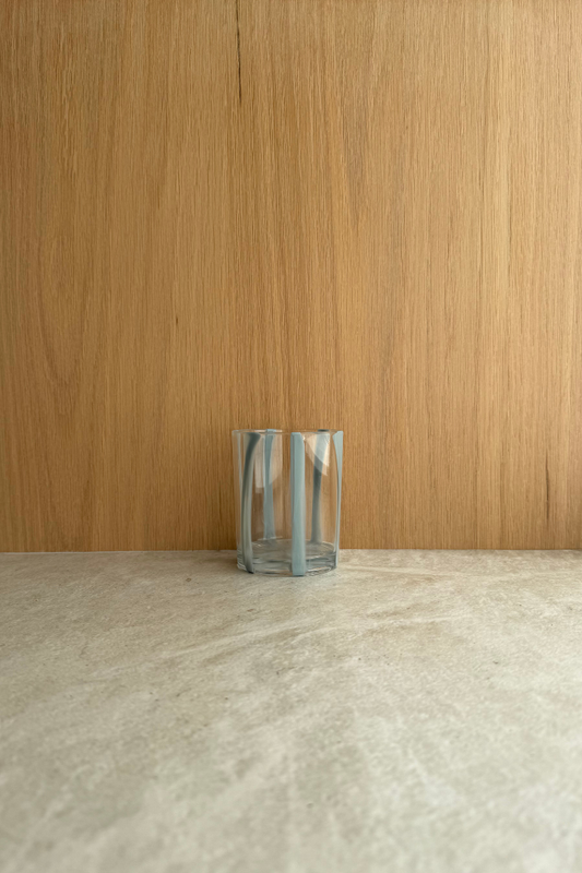 Acrylic Tumbler, blue