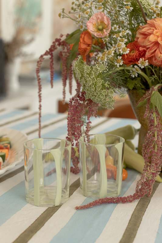 Acrylic Tumbler, mint