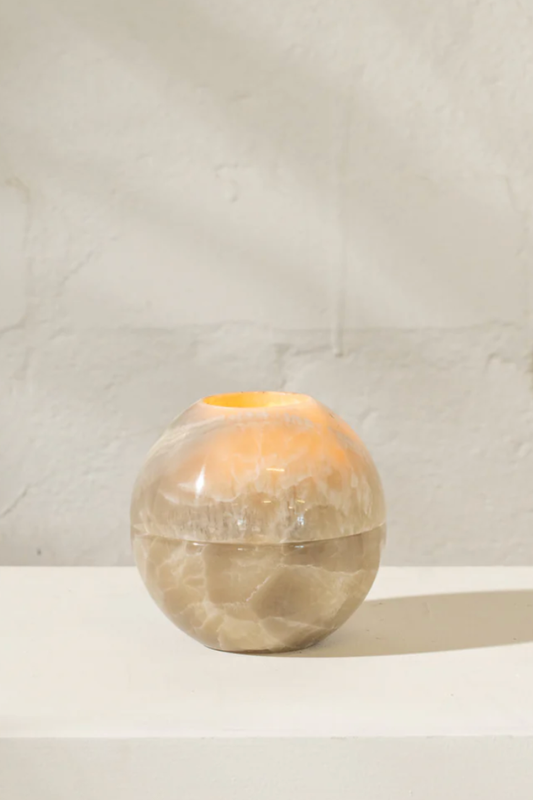 Aphrodite Onyx Votive