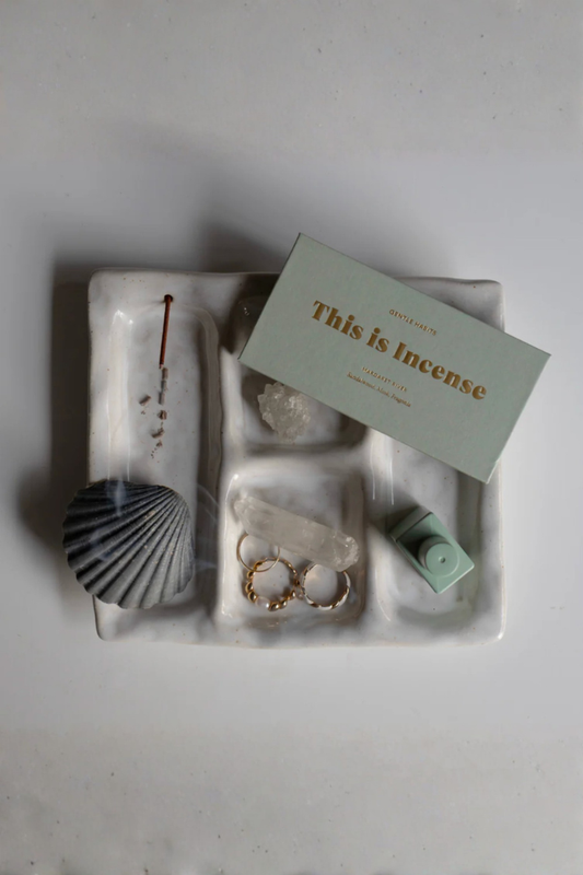 Incense Platter