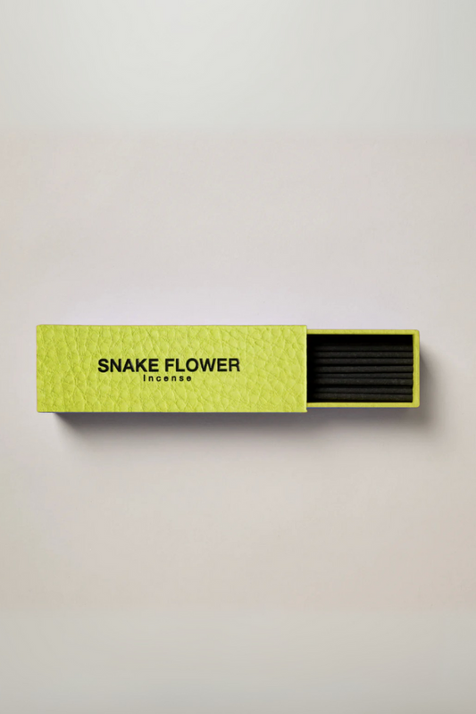 The Second Wave - Snake Flower Incense Sticks