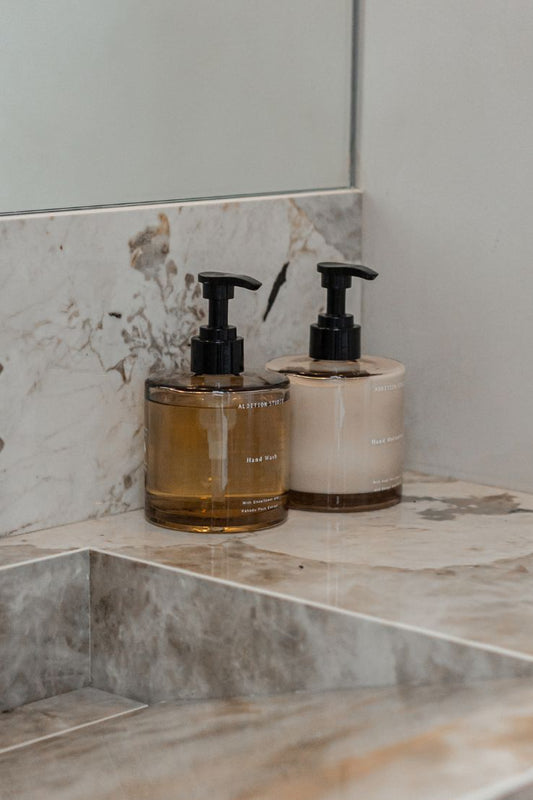 Hand Wash and Hand Moisturiser Gift Set