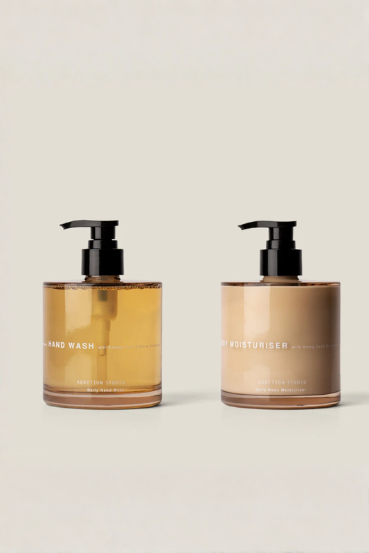 Hand Wash and Hand Moisturiser Gift Set