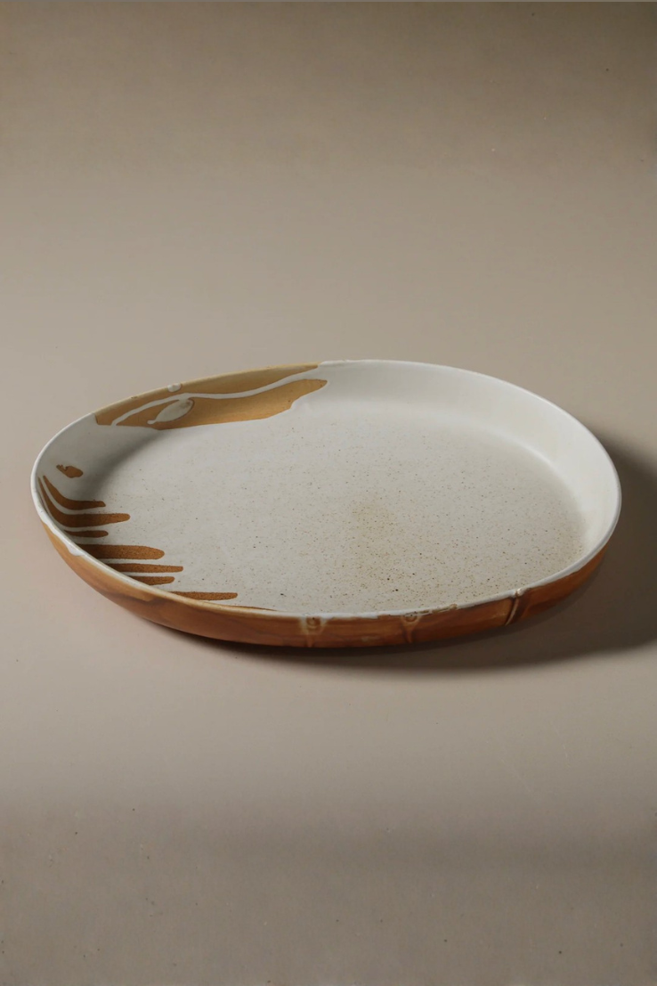 Kintsu Oval Platter