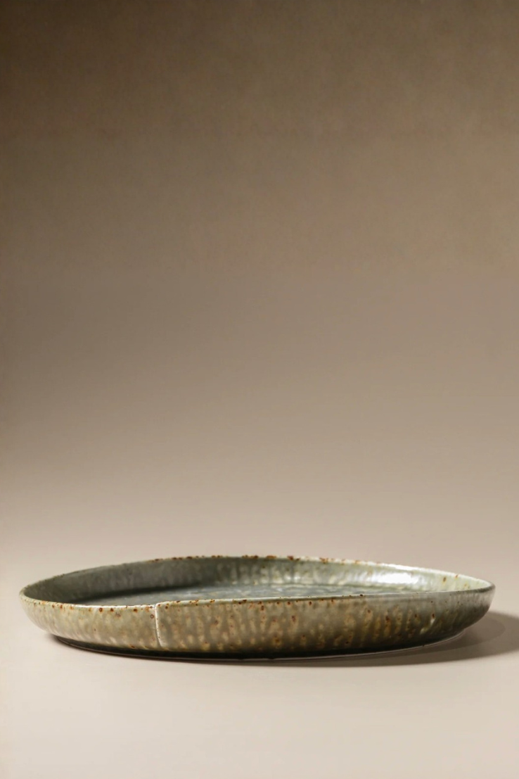 Mizu Round Platter