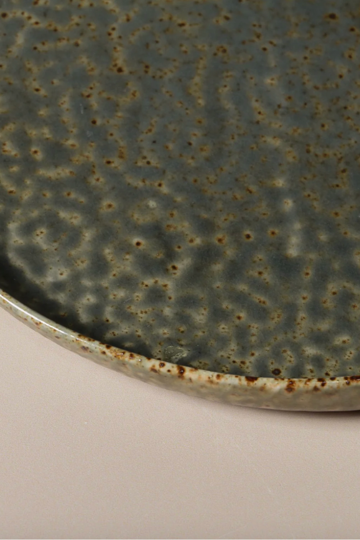Mizu Round Platter