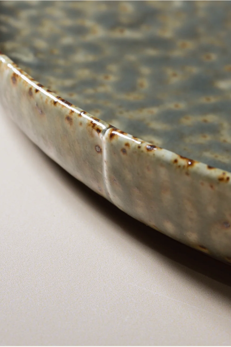 Mizu Round Platter