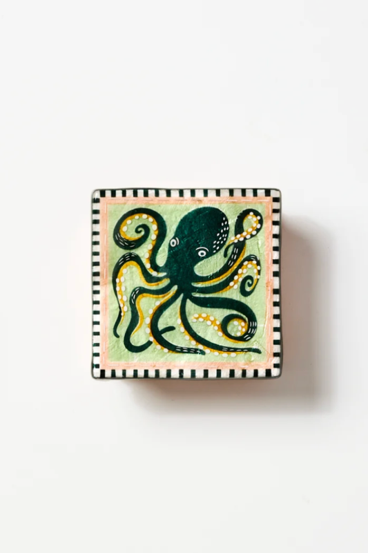 Mariner Box Octopus