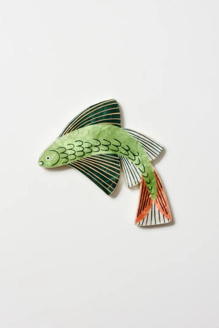 Mariner Wall Art Fish