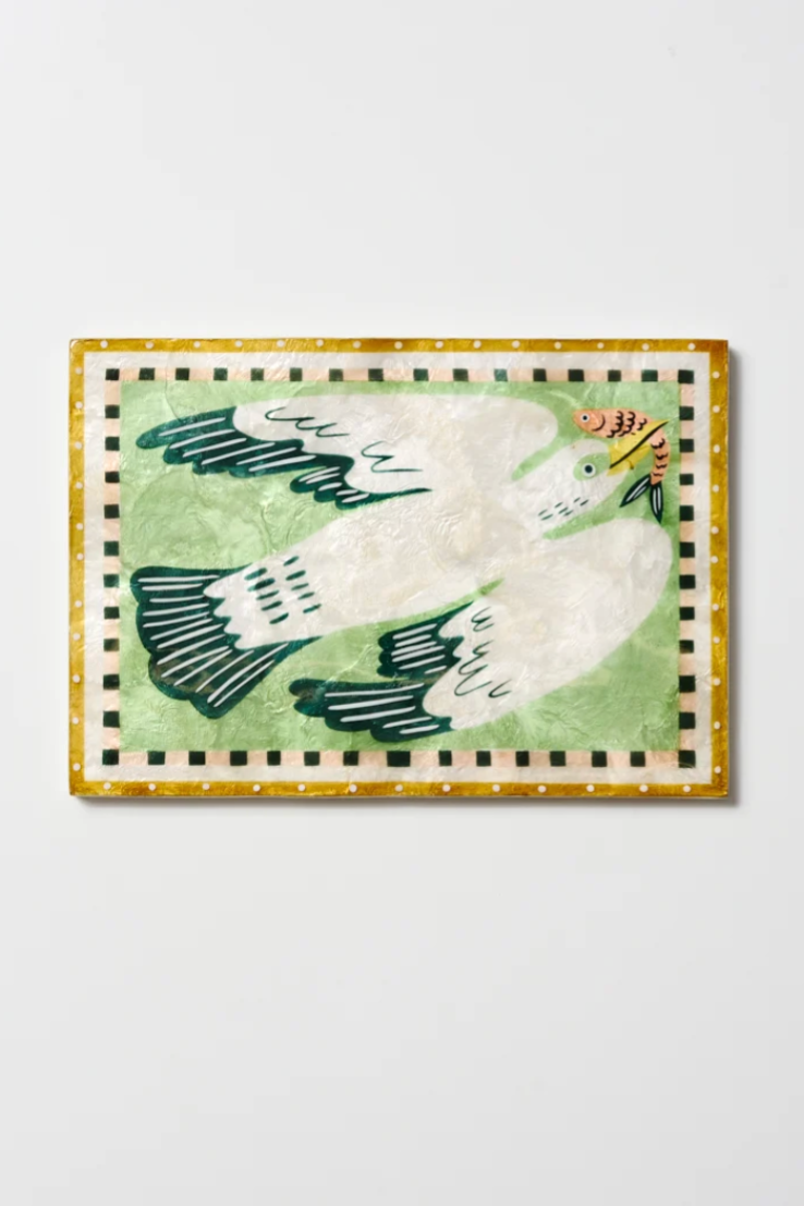 Mariner Wall Art Seabird