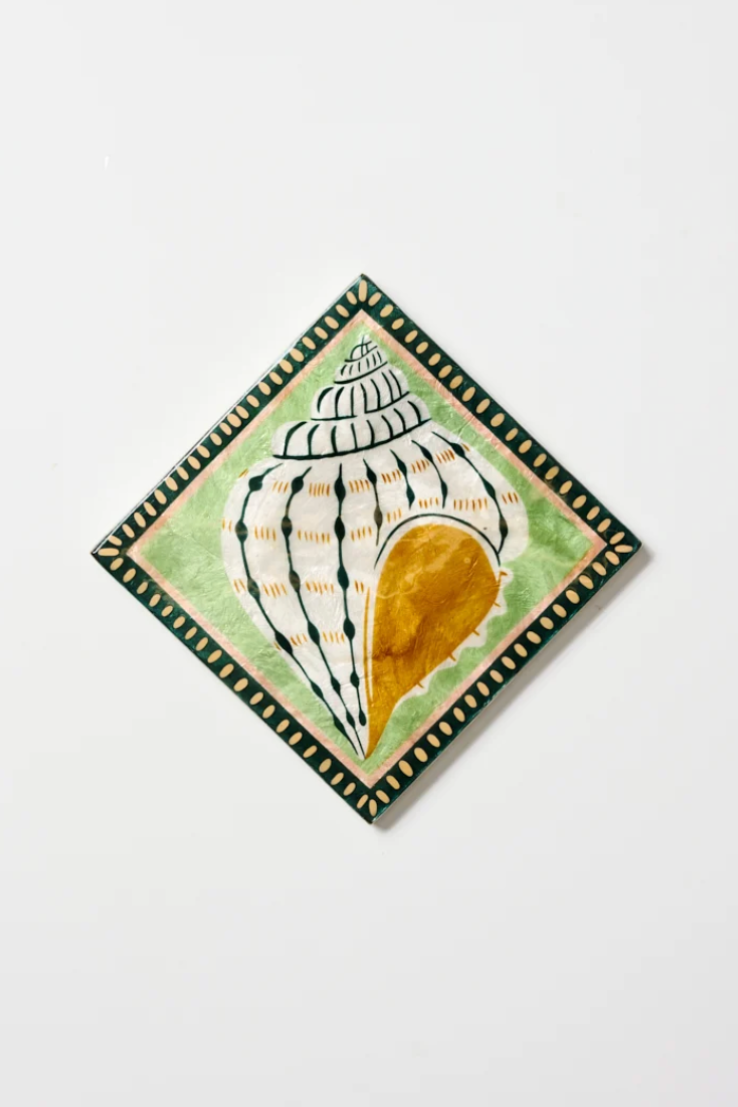 Mariner Wall Art Shell