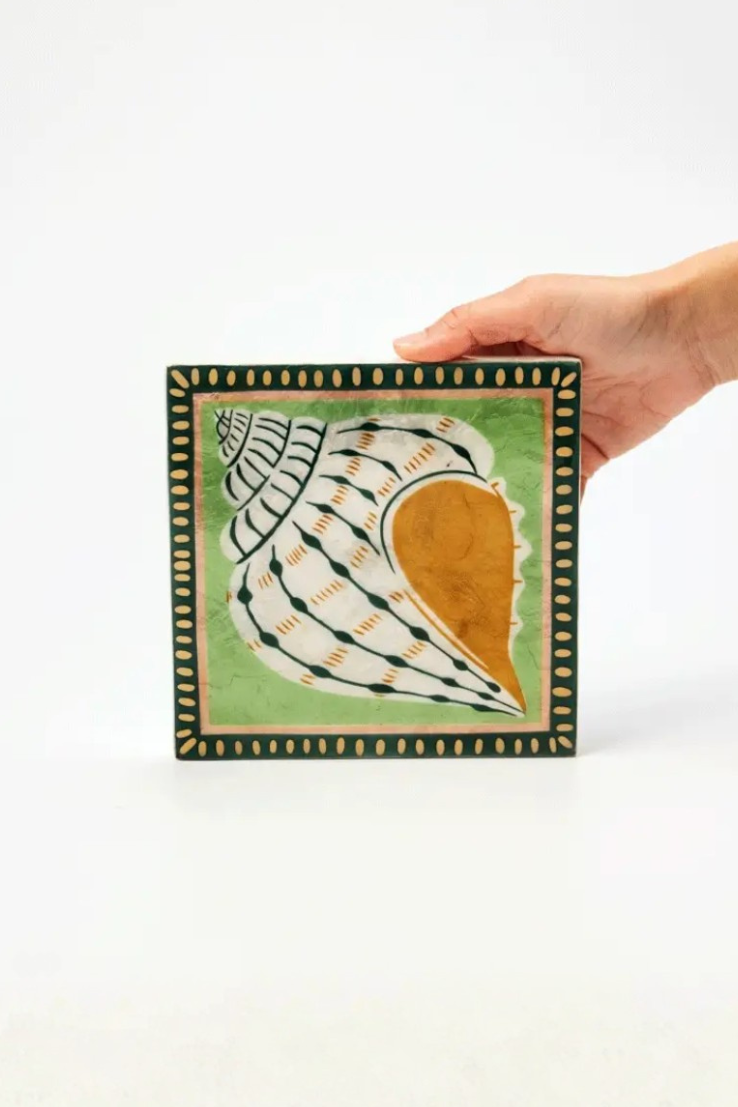 Mariner Wall Art Shell