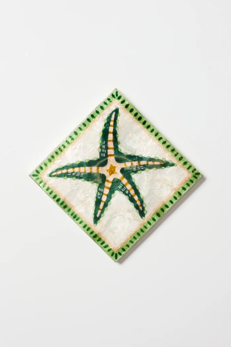 Mariner Wall Art Starfish