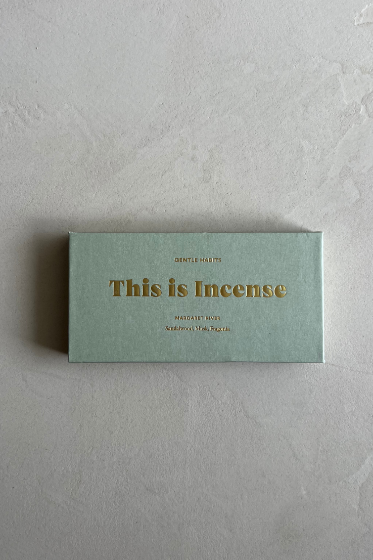 Margaret River Incense Sticks