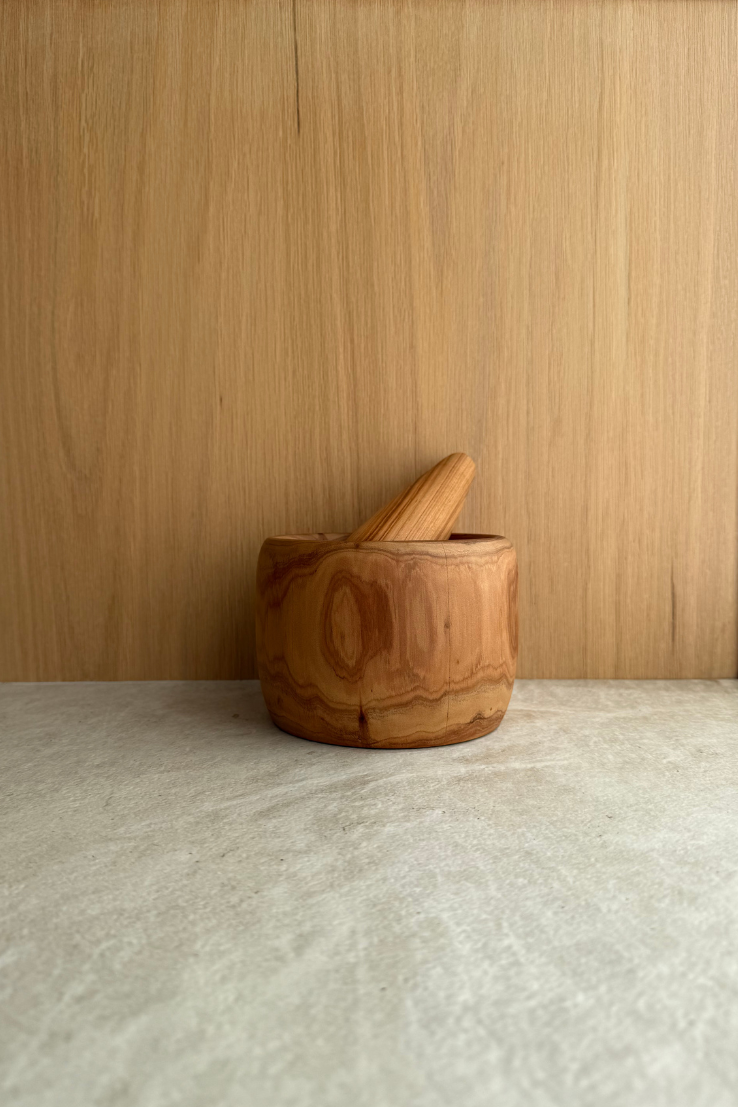Mortar & Pestle