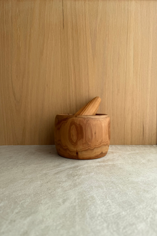 Mortar & Pestle