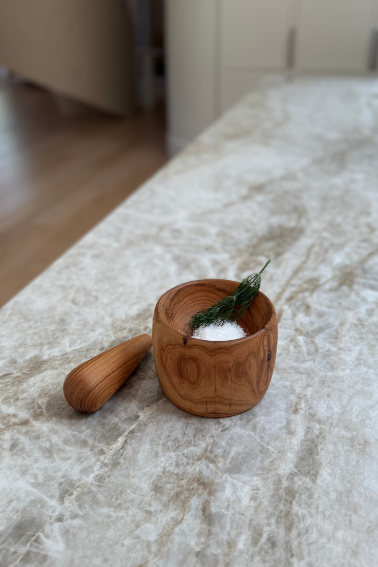 Mortar & Pestle