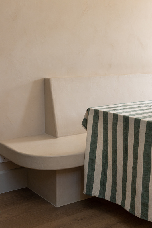 Riviera Tablecloth, Jade