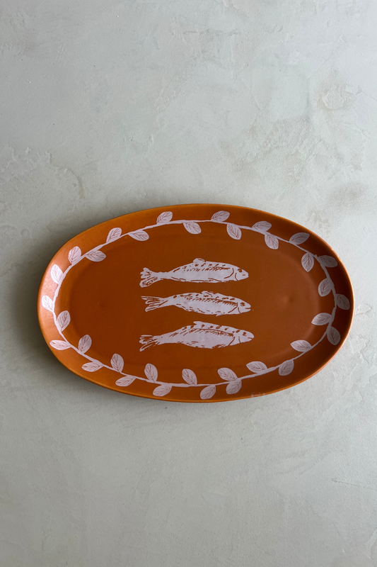 Sardines Platter