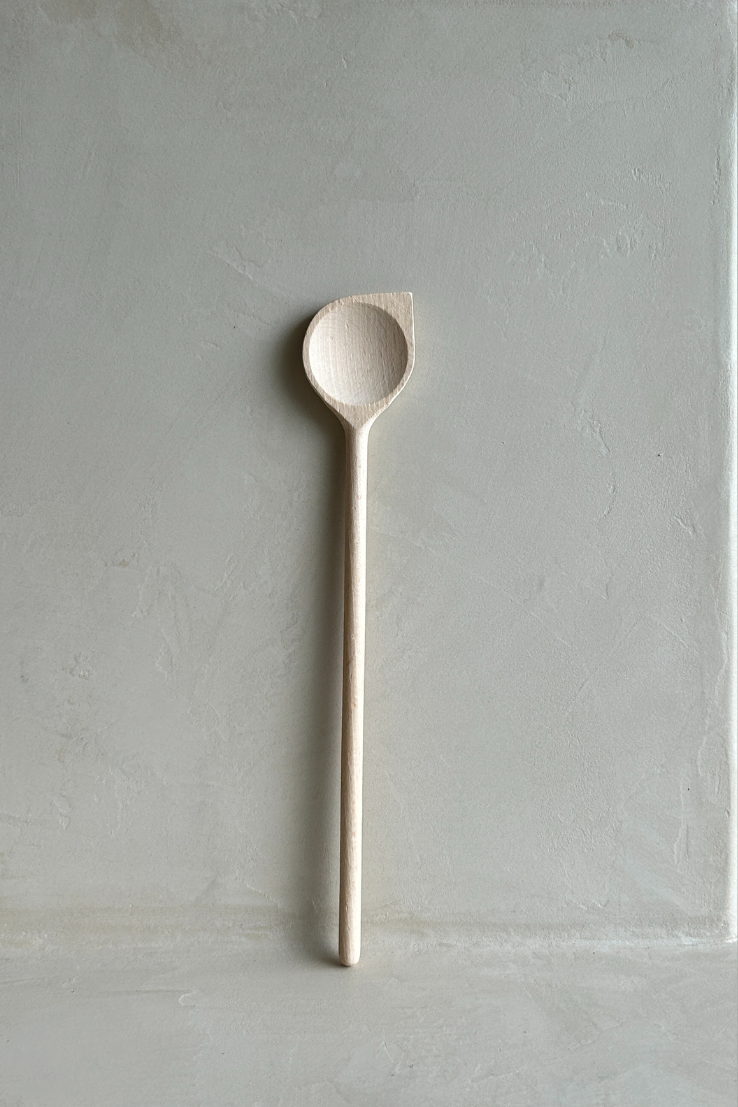 Scraper Spoon
