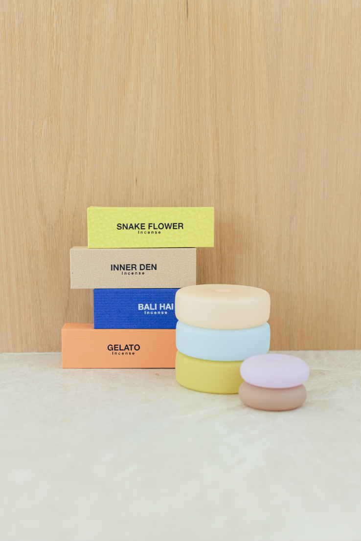 The Second Wave - Snake Flower Incense Sticks