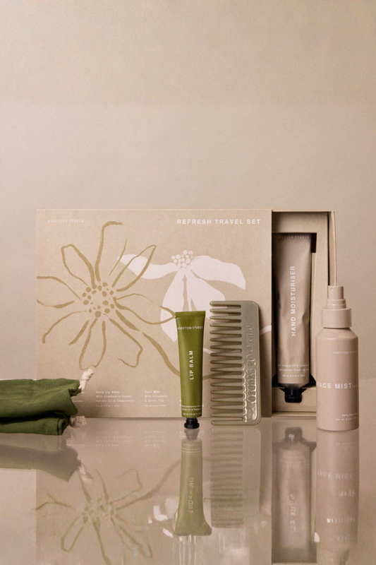 Refresh Travel Gift Set