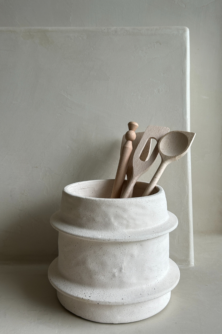 Scraper Spoon