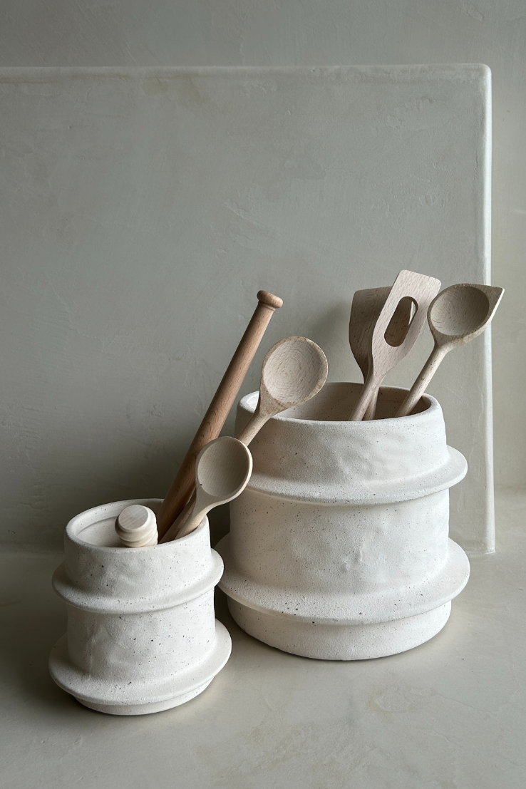Maplewood Sauce Spoon