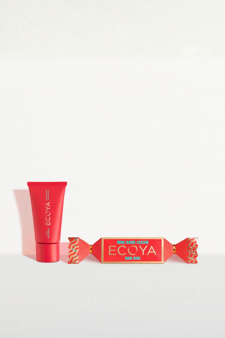 Mini Hand Cream Bon-Bon, Chilli Strawberry