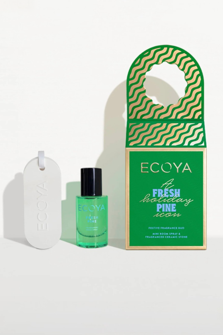 Holiday Festive Fragrance Duo, Fresh Pine