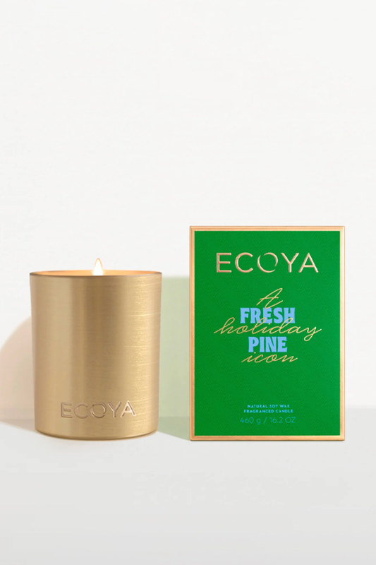 Fresh Pine Goldie Candle
