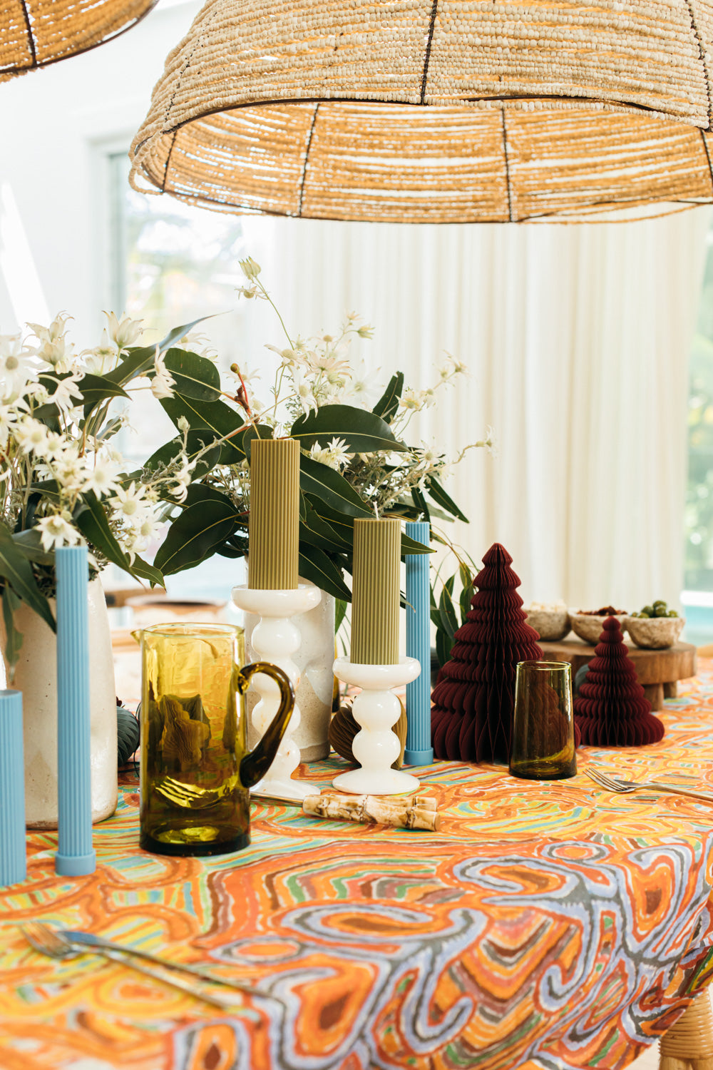 Pixi Candle Set, Steele