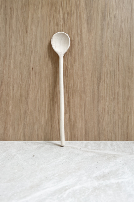 Maplewood Sauce Spoon