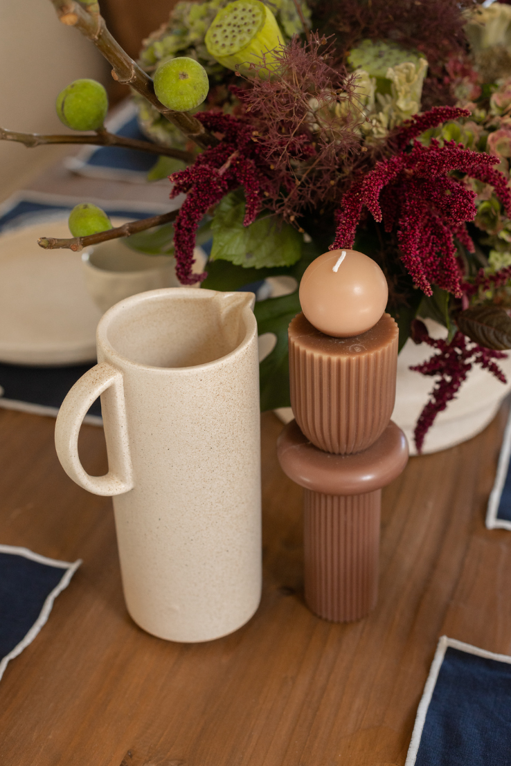Stoneware Jug
