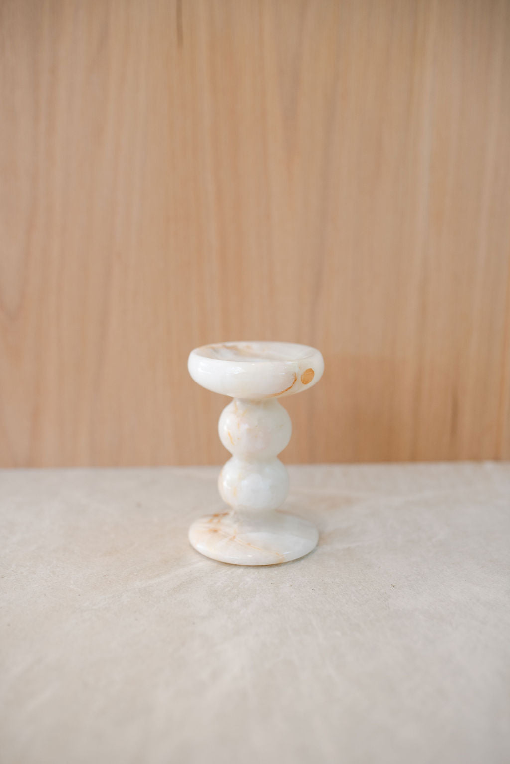Orb Candle Holder