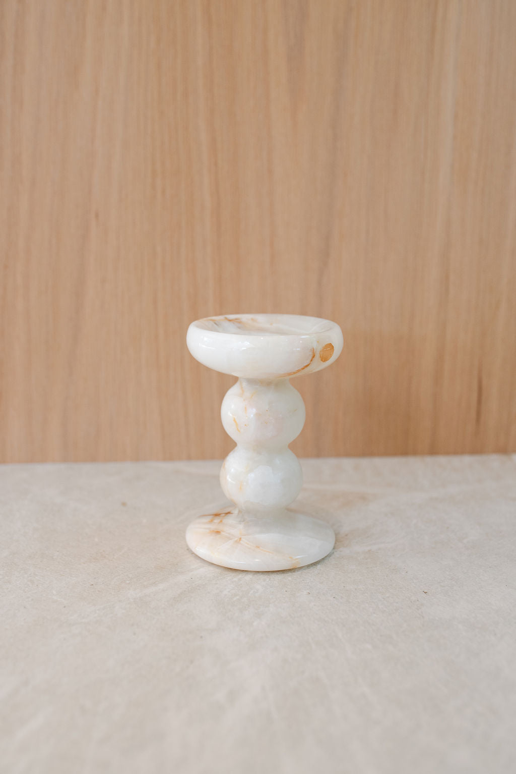 Orb Candle Holder