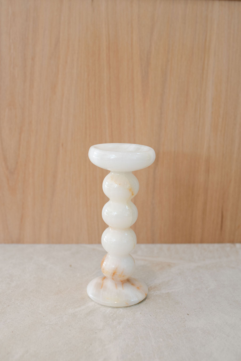 Orb Candle Holder