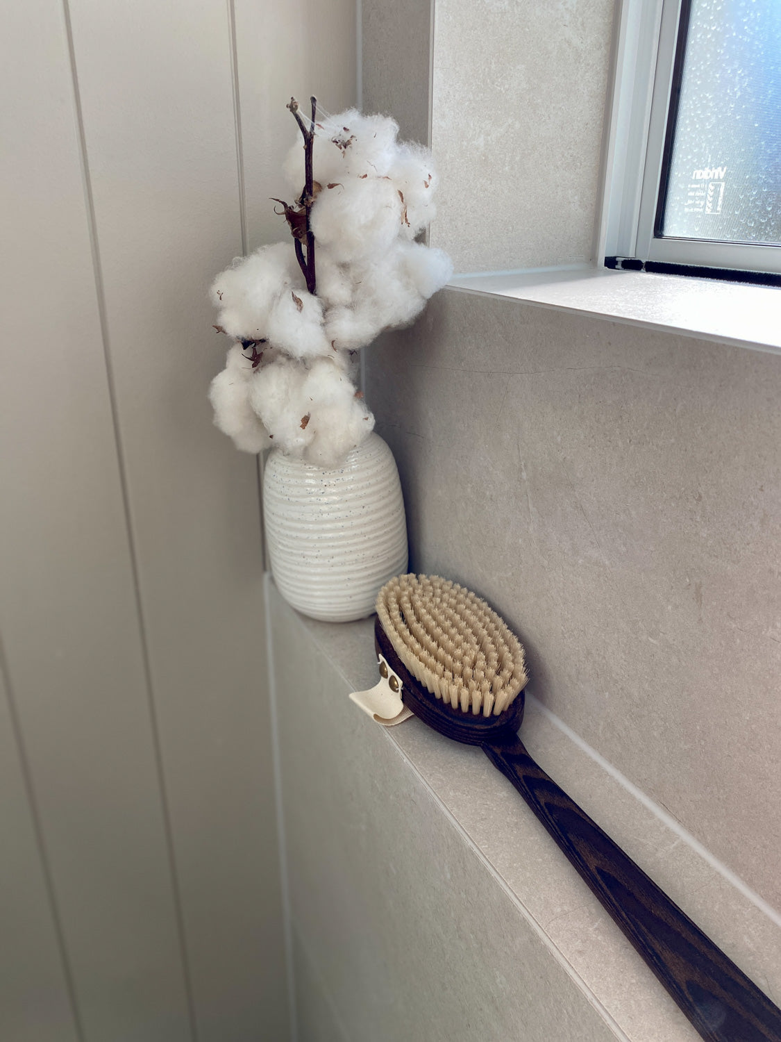 Thermowood Bath Brush