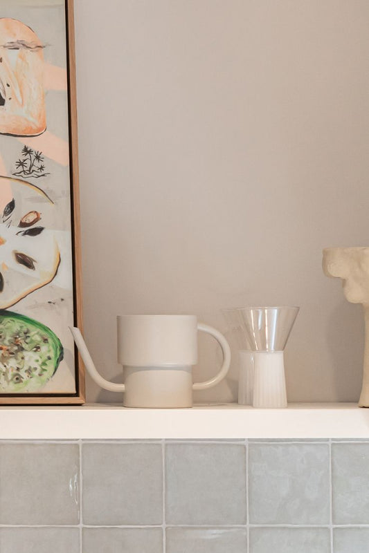 Water Tank, Warm Grey