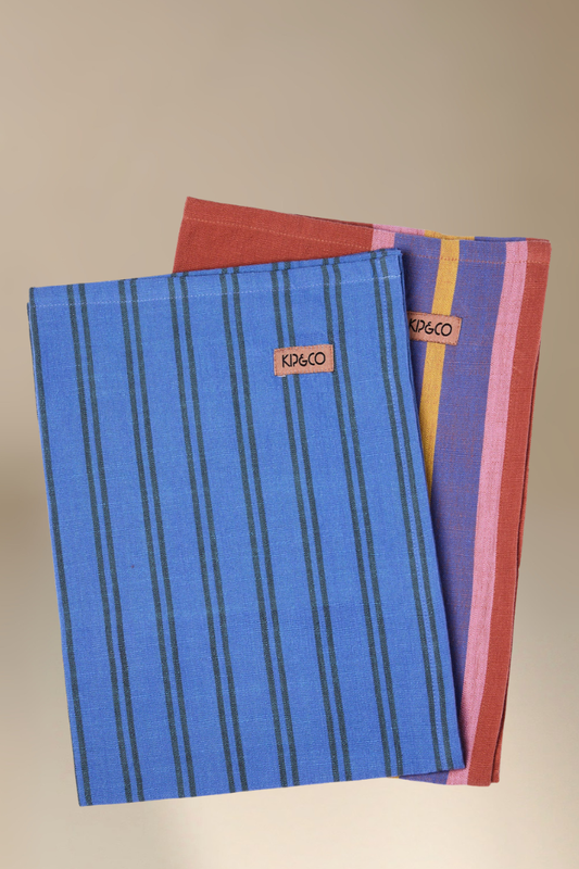 Morning Delight Tea Towel 2P Set
