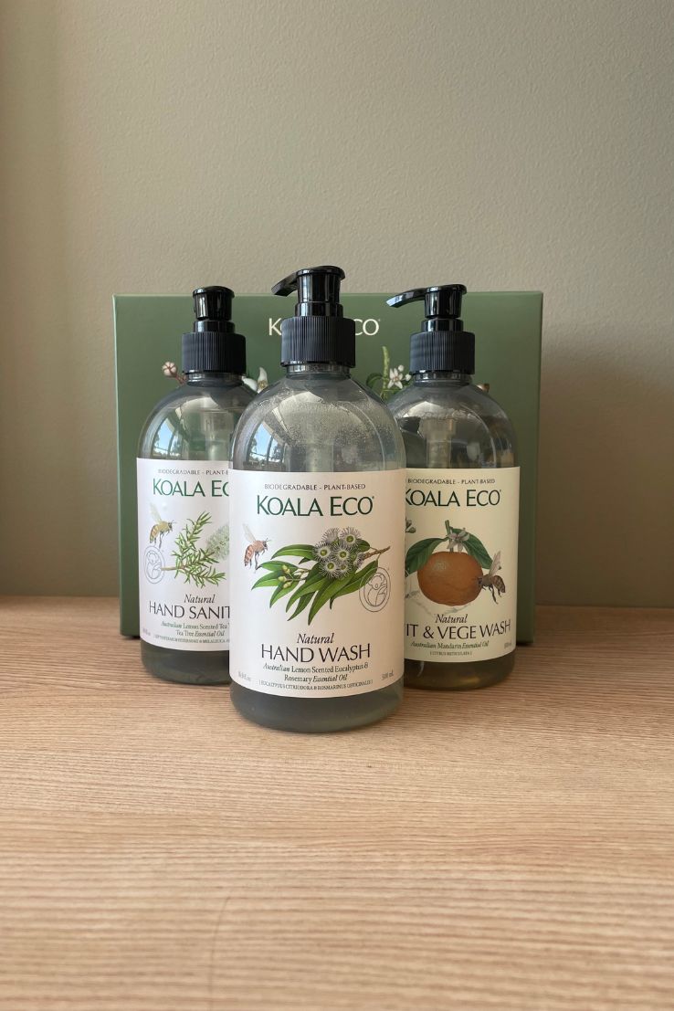 Clean & Safe Gift Collection