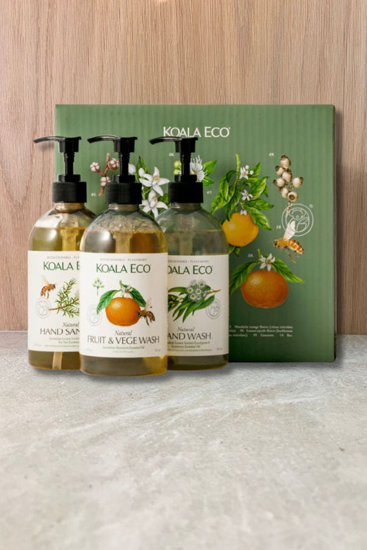 Clean & Safe Gift Collection